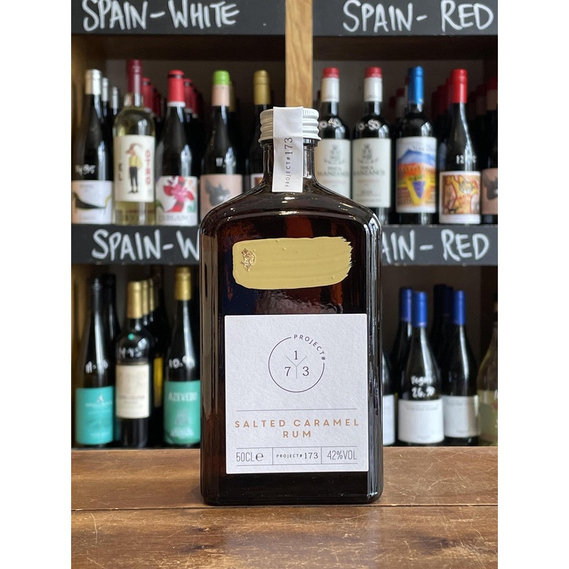 Project 173 Salted Caramel Rum