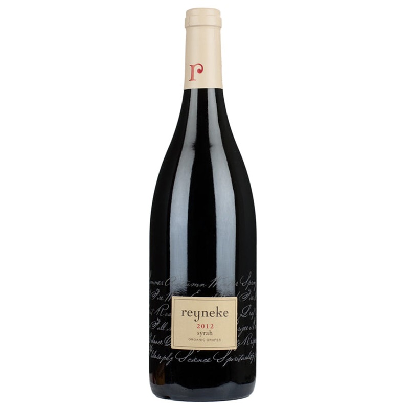 Reyneke Syrah 2020