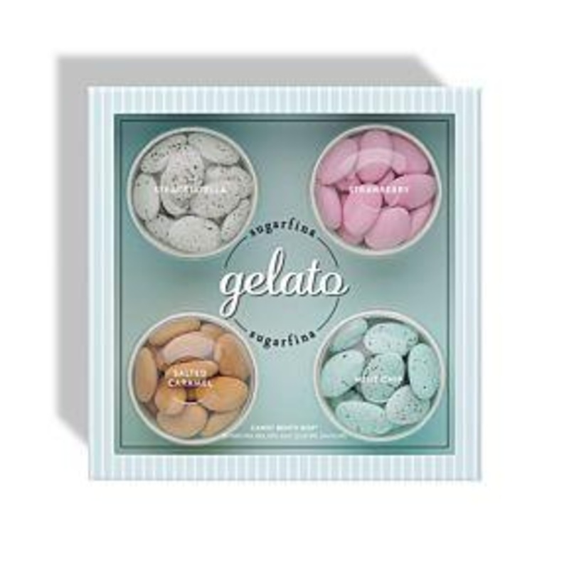 Sugarfina Gelato 4pc Bento Box