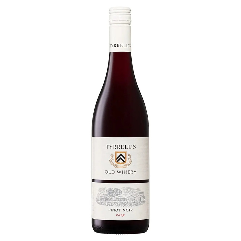 Tyrrells Old Winery Pinot Noir 2019, 75 cl