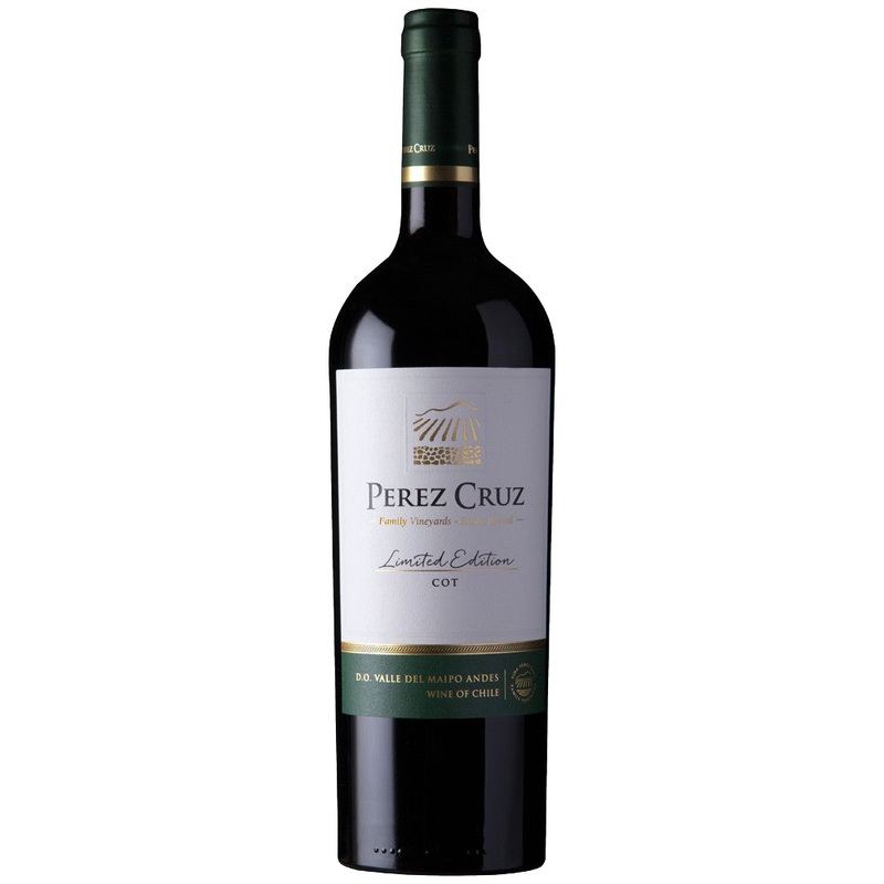 Via Prez Cruz Cot Limited Edition 2022 Single Bottle
