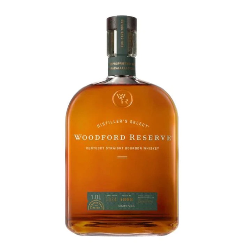 Woodford Reserve Kentucky Straight Rye Whiskey 750mL