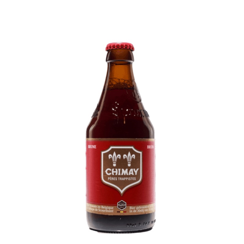 Abbaye Chimay, Red, 330ml Bottle