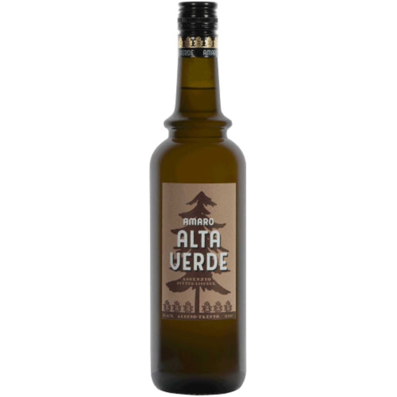 Amaro Alta Verde 48 Pf – 750ml