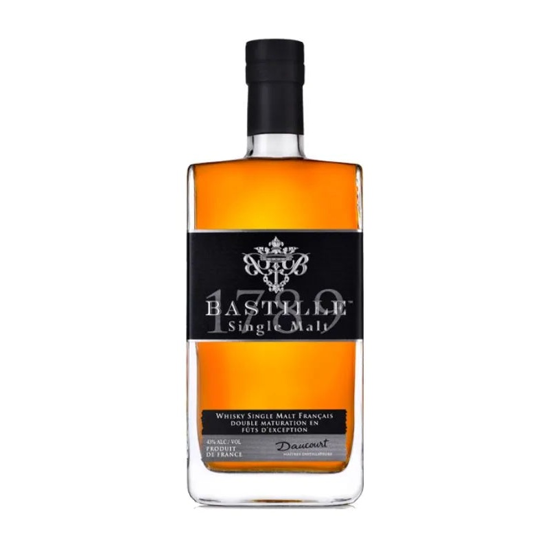 Bastille 1789 Single Malt French Whisky 750mL