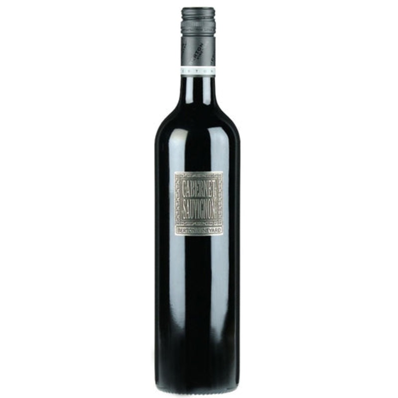 Berton Vineyard Cabernet Sauvignon Metal Label 2021 – 750ML