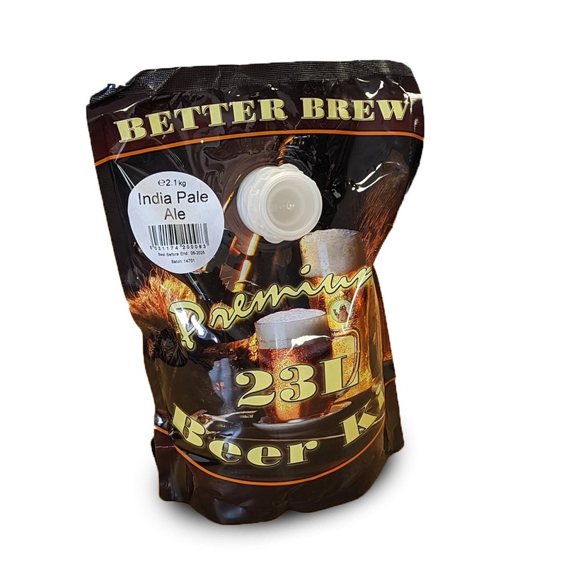 Better Brew 40 Pint Beer Kit – IPA