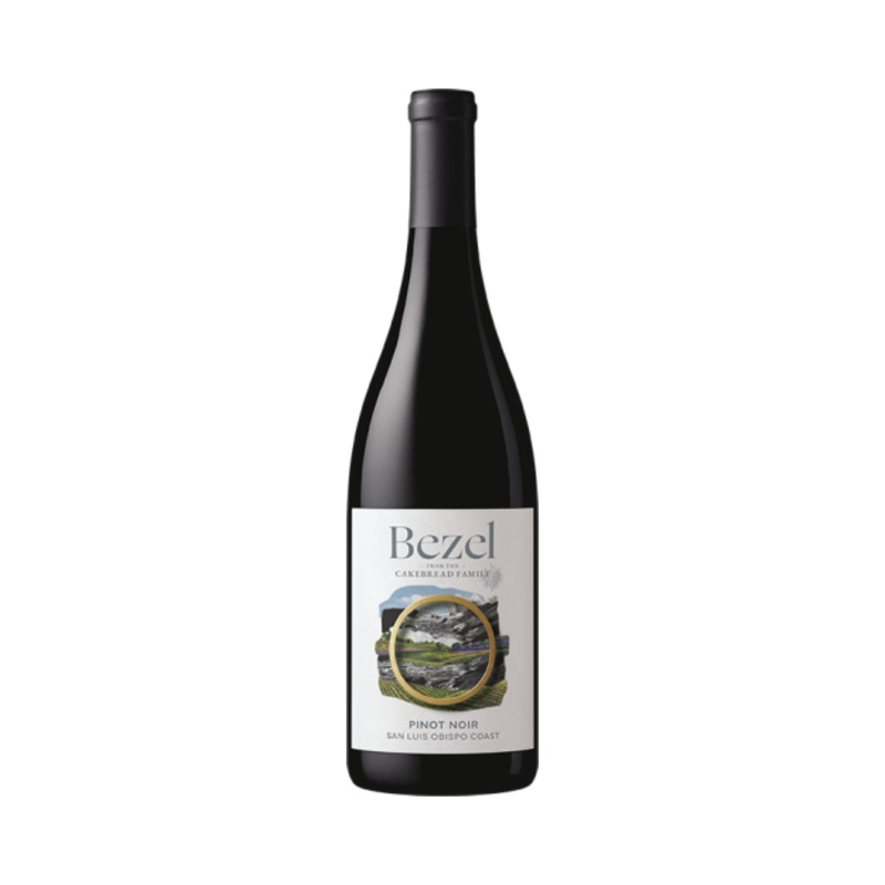 Bezel Paso Robles Pinot Noir 750 ML