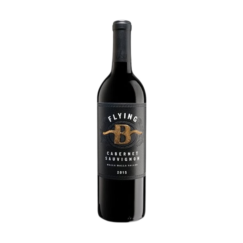 Bledsoe Family Flying B Cabernet Sauvignon Walla Walla Valley 2016 750 ml