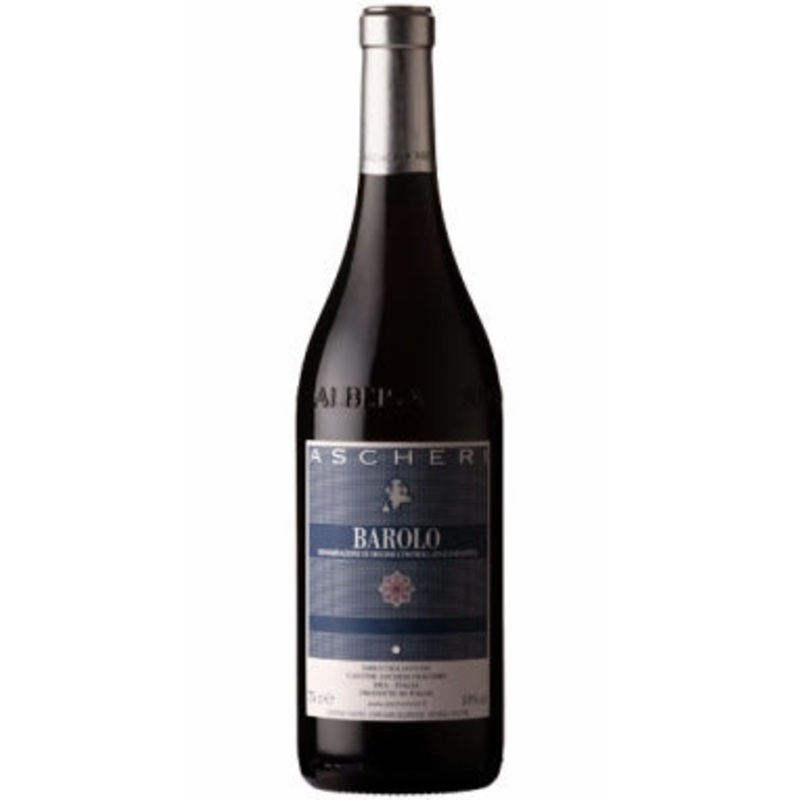 Cantine Giacomo Ascheri, Barolo DOCG, 2021 (Case)