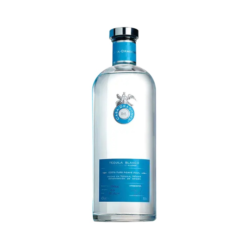 Casa Dragones Blanco Tequila 750 ML