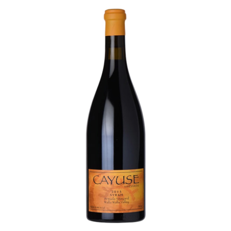 Cayuse Walla Walla Valley Camaspelo 2013 750 ML