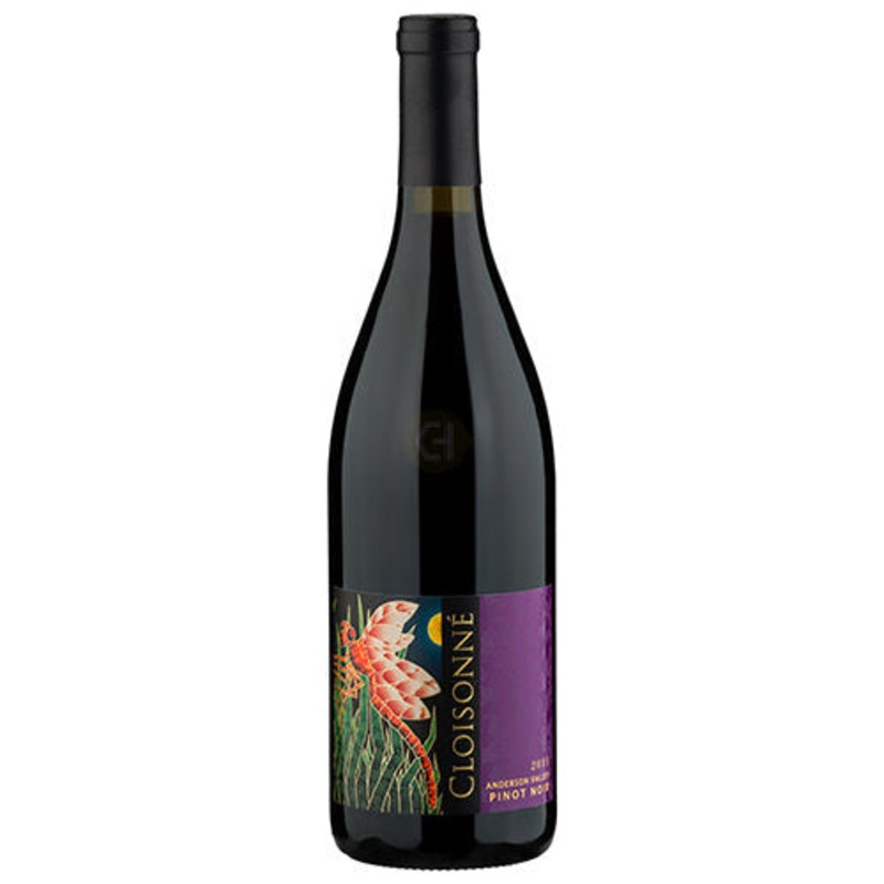 Cloisonne Pinot Noir Sonoma Coast 2023 – 750ML