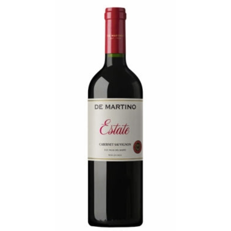 De Martino, Estate Cabernet Sauvignon, 2024 (Case)