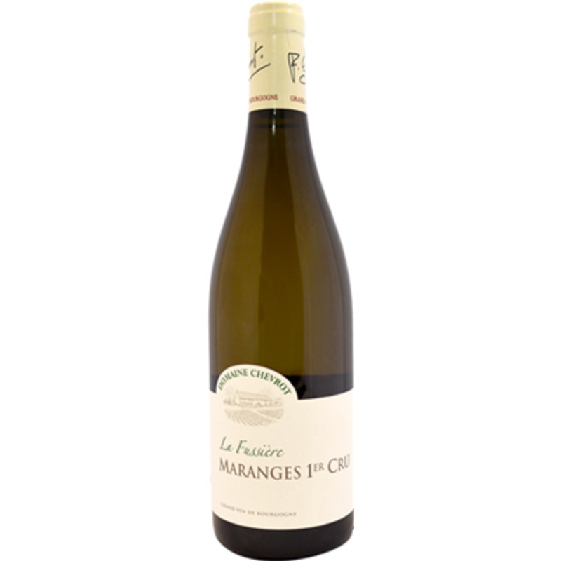 Domaine Chevrot, Maranges 1er Cru La Fussiere Blanc, 2019 (Case)