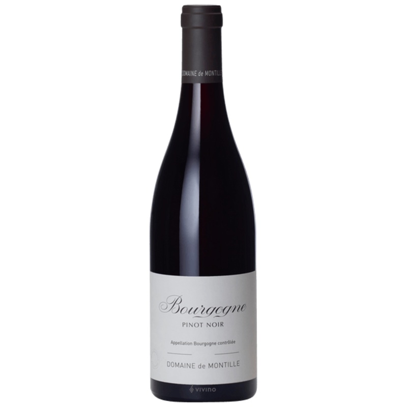 Domaine de Montille Bourgogne Pinot Noir 2012 750 ML