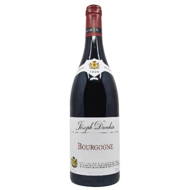 Drouhin Bourgogne Rouge 2022 – 750ML