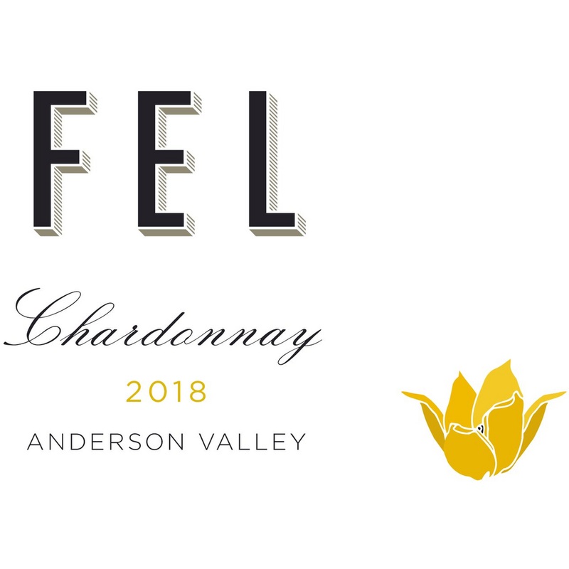 FEL Anderson Valley Chardonnay 750ml