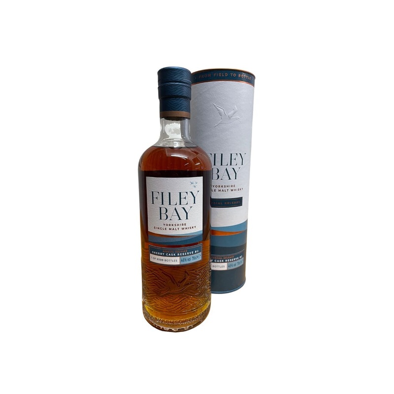Filey Bay Sherry Cask Reserve #2 (Special Release) 70cl
