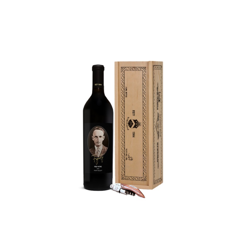 Fogarty Red Wine Gift Box