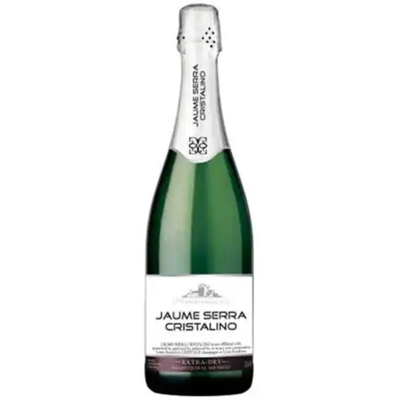 Jaume Serra Cristalino Extra Dry 750 ML