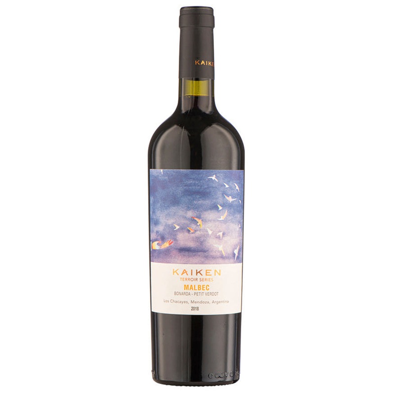 Kaiken Terroir Series Malbec Blend 2019