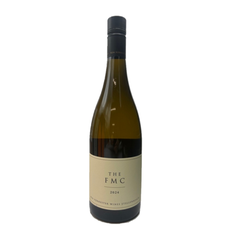 Ken Forrester The FMC Chenin Blanc 2024 750ml 13% – South Africa Decanter 95/100