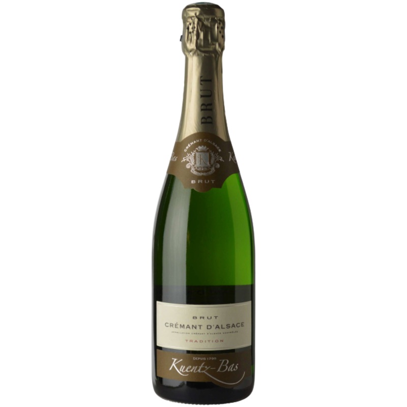Kuentz-Bas Crmant D’Alsace Brut Tradition (Nv) 750 ml