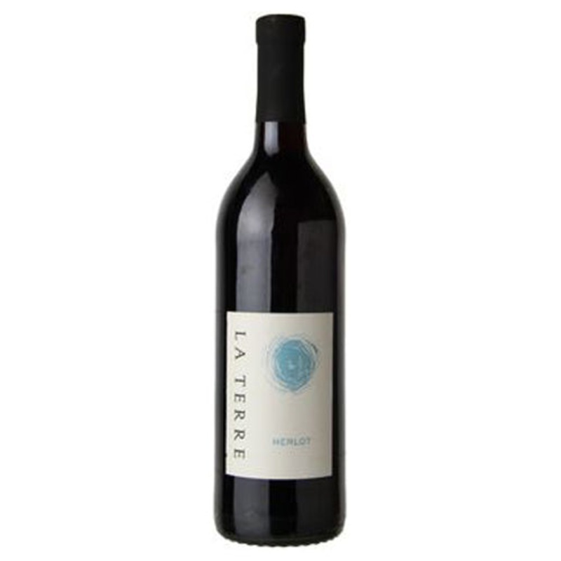 La Terre Merlot 750ml