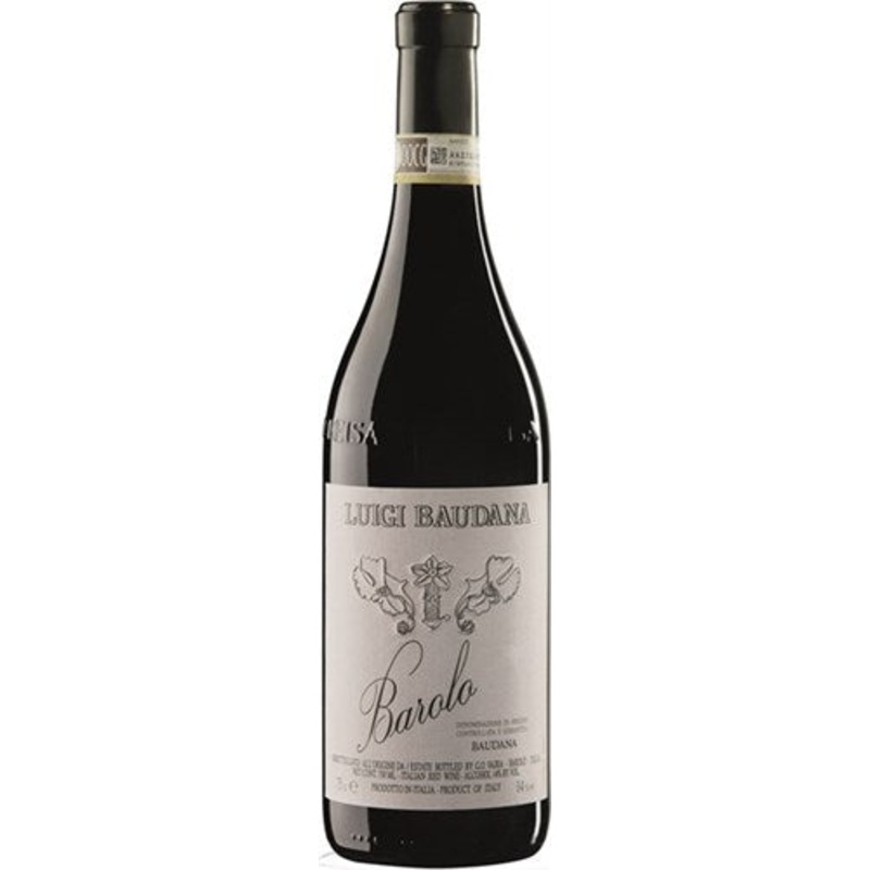 Luigi Baudana, Barolo `Baudana`, 2020 (Case)