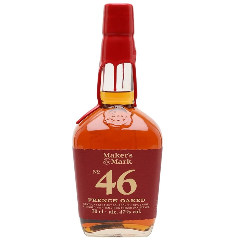 Maker’s Mark 46 Kentucky Bourbon 70cl