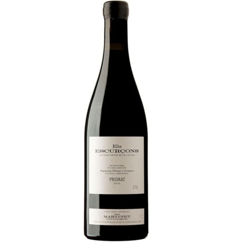 Mas Martinet Els Escurcons 2019 – 750ml
