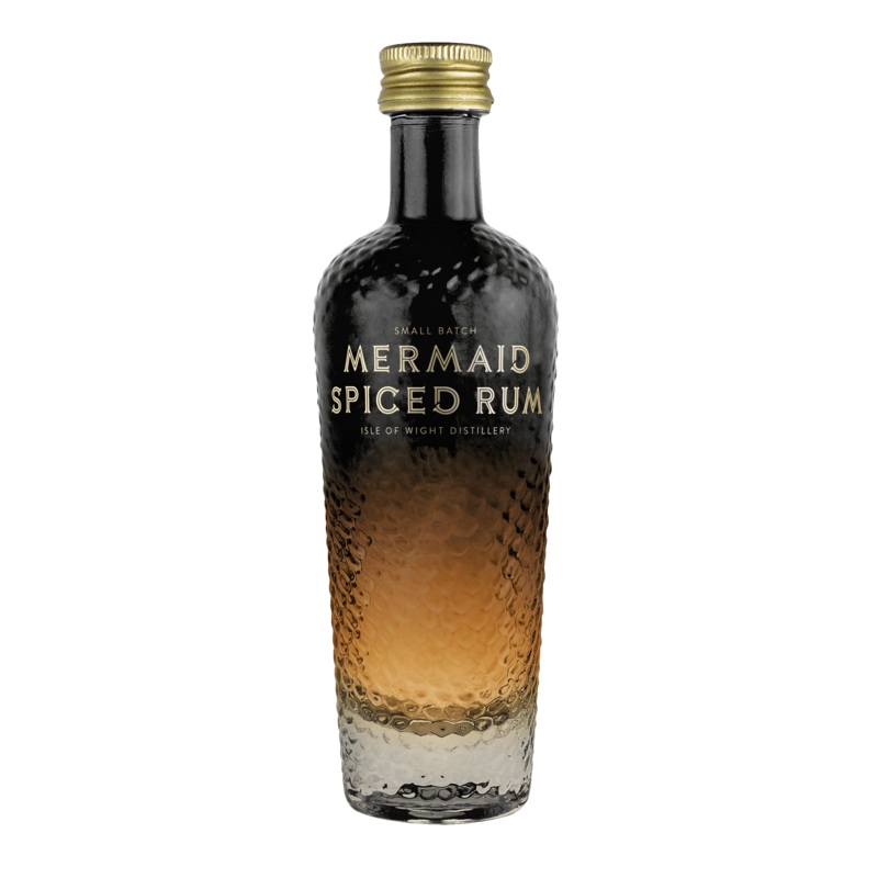 Mermaid Spiced Rum Miniature 5cl