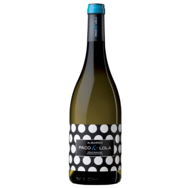 Paco & Lola Albarino 2023 – 750ML