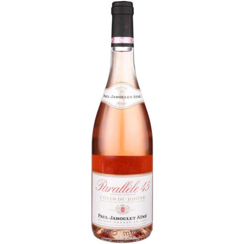 Paul Jaboulet Aine Cotes Du Rhone Rose Parallele 45