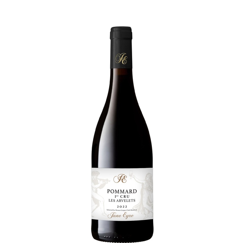Pommard Premier Cru ‘Les Arvelets’, Jane Eyre, 2022 DUTY PAID 6X75CL