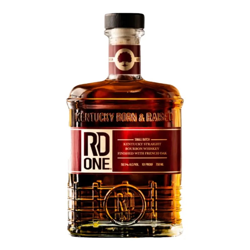 RD One French Oak Finish Kentucky Straight Bourbon Whiskey 750mL