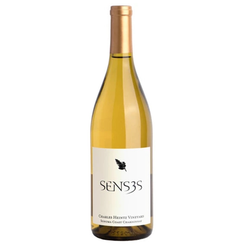 Senses Wines, Charles Heintz, Sonoma Coast, Chardonnay 2020 (Case)