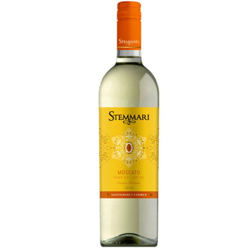 Stemmari Moscato – 750ML