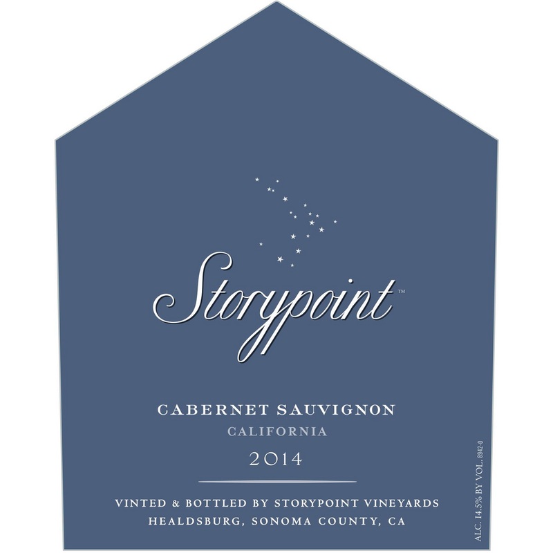 Storypoint California Cabernet Sauvignon 750ml