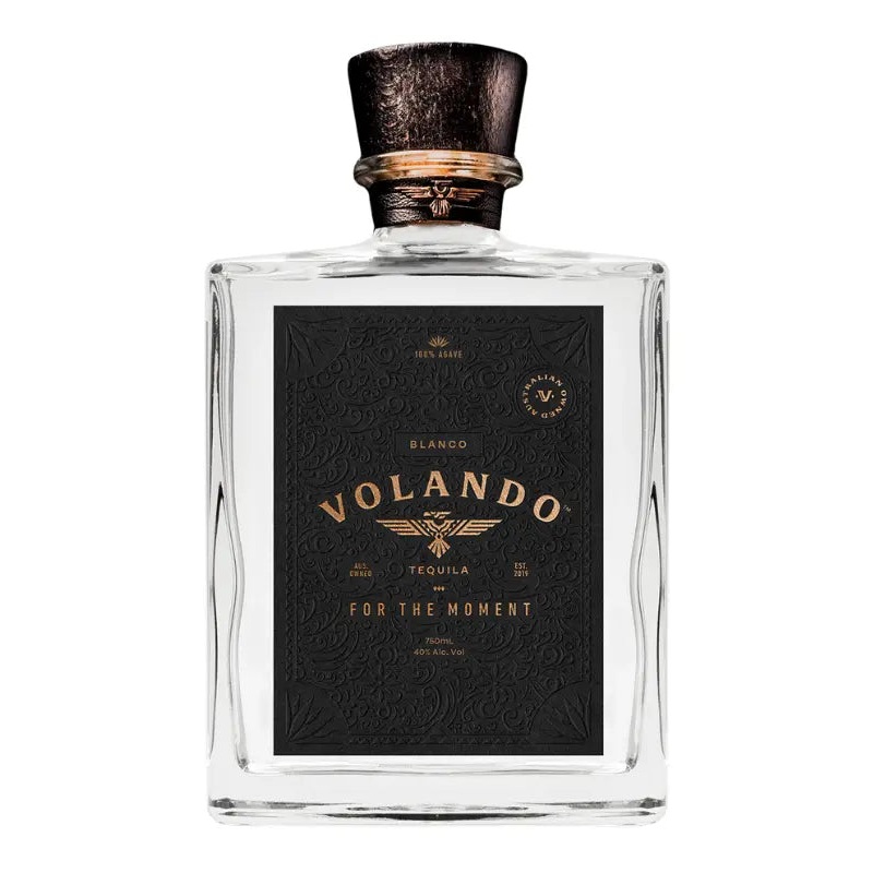 Volando Tequila Blanco 750mL