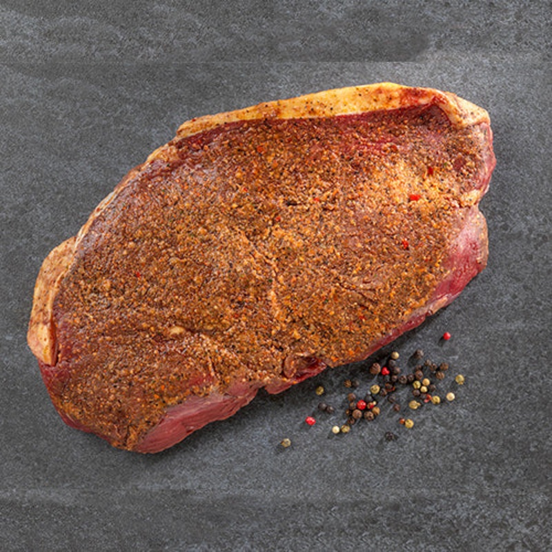 Web Pepper Rump Steak