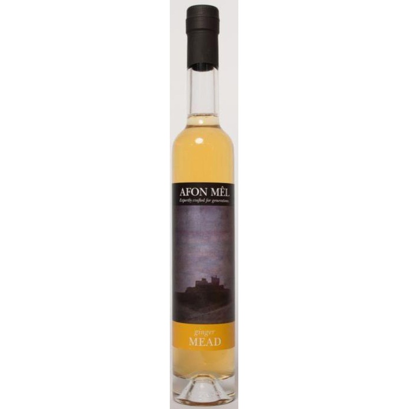 Afon Mel Ginger Mead 37.5cl 1 Bottle