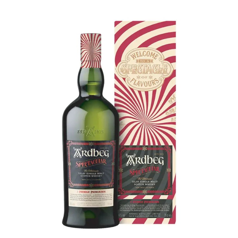 Ardbeg Spectacular The Ultimate Islay Single Malt Scotch Whisky 750mL