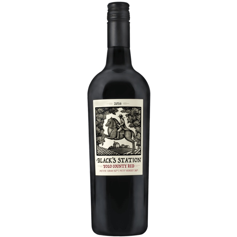 Black’s Station Red Blend