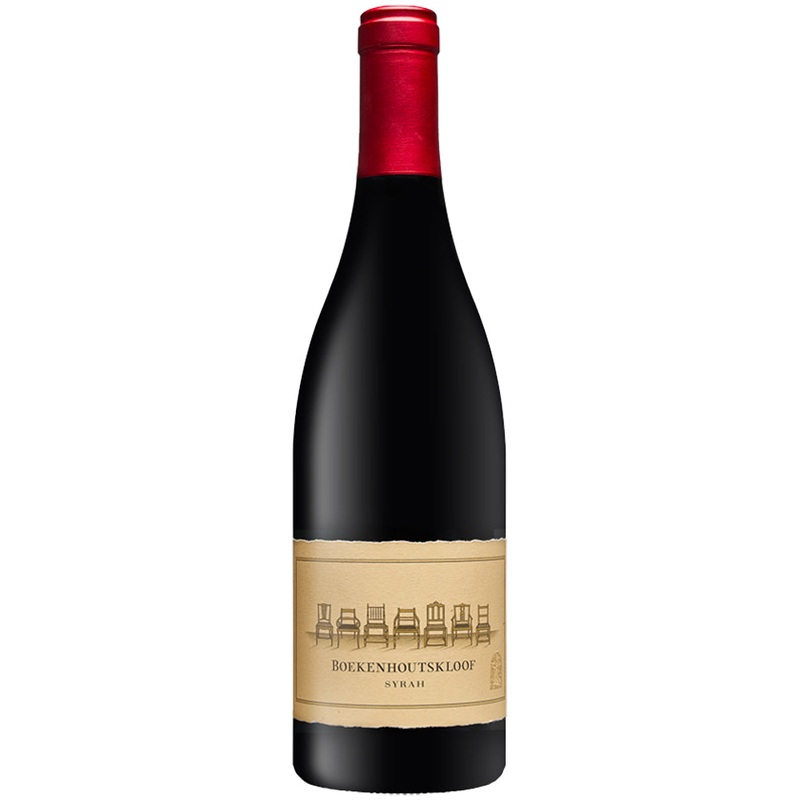Boekenhoutskloof Syrah 2016 Single Bottle