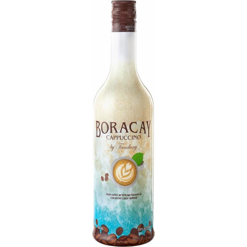 Boracay Coconut Flavored Rum 750 ML