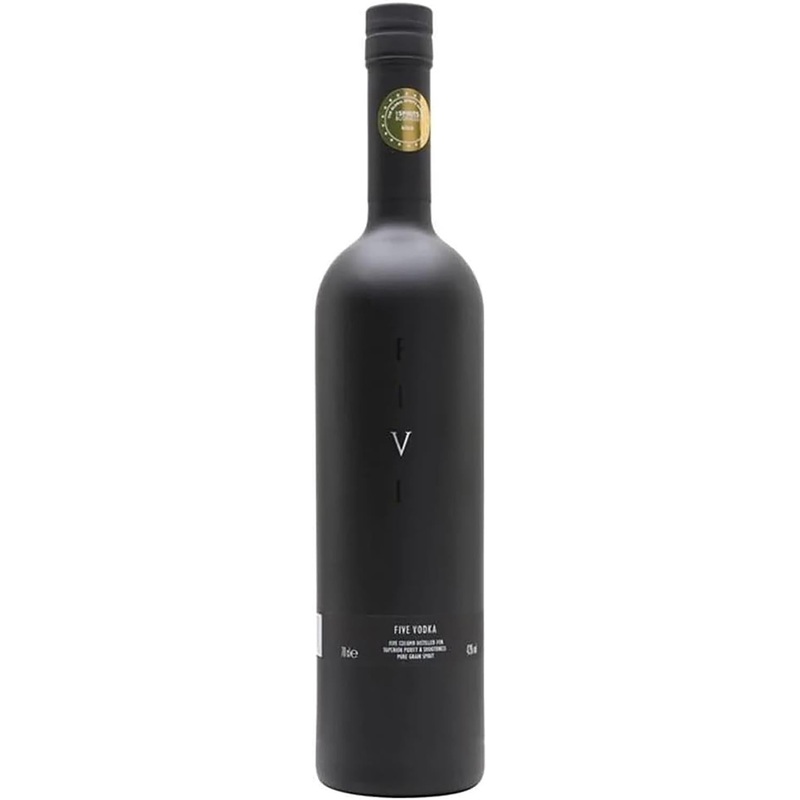Brecon Five Welsh Vodka 70cl