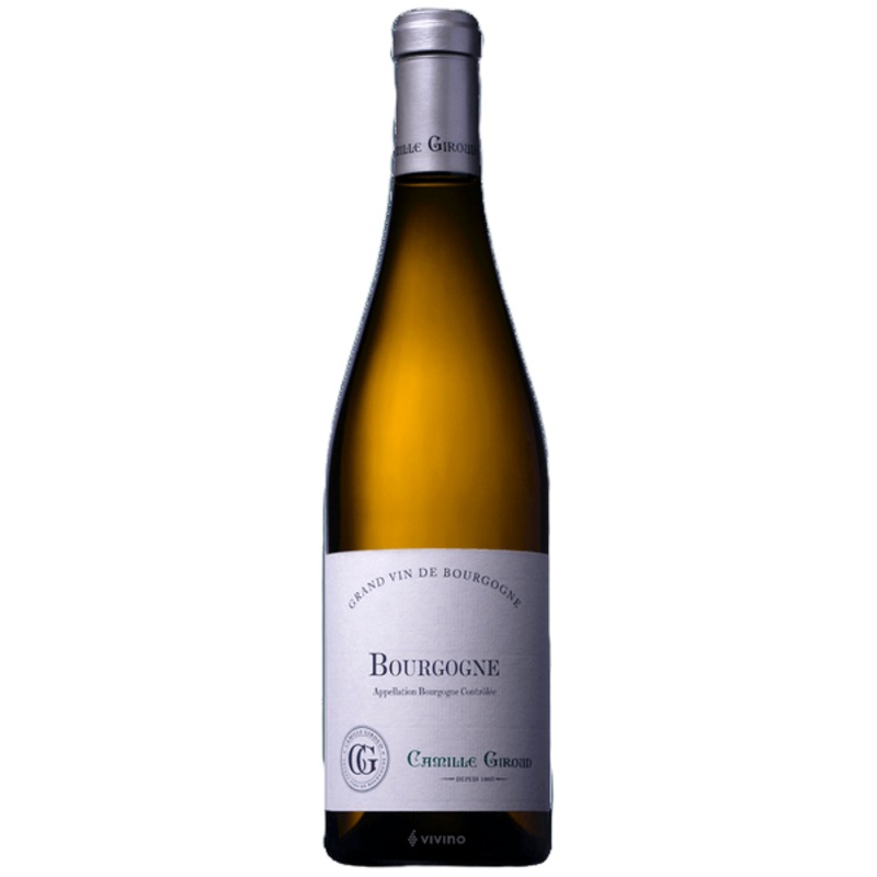Camille Giroud Bourgogne Blanc 2015 750 ML
