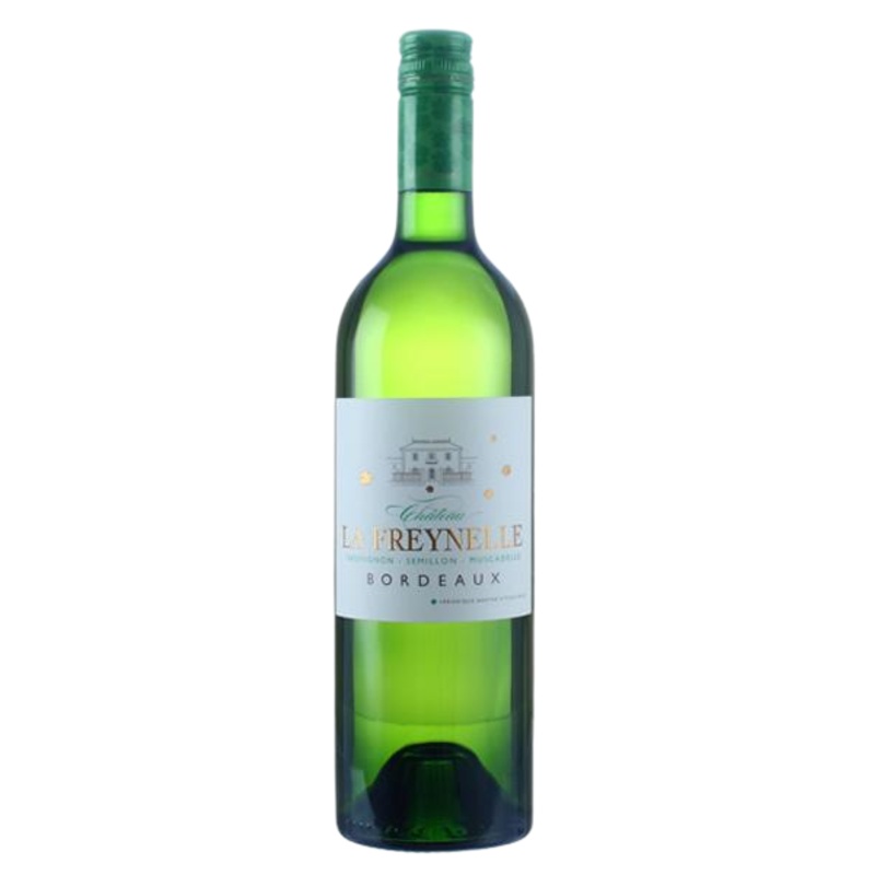 Chateau La Freynelle Bordeaux Blanc 750 ML